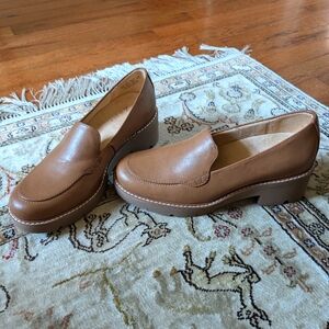 Naturalizer Caberet Lug Sole Loafers